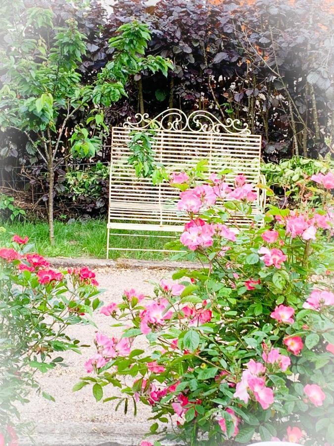 Готель Isabelle'S Rosegarden Beckerich Екстер'єр фото