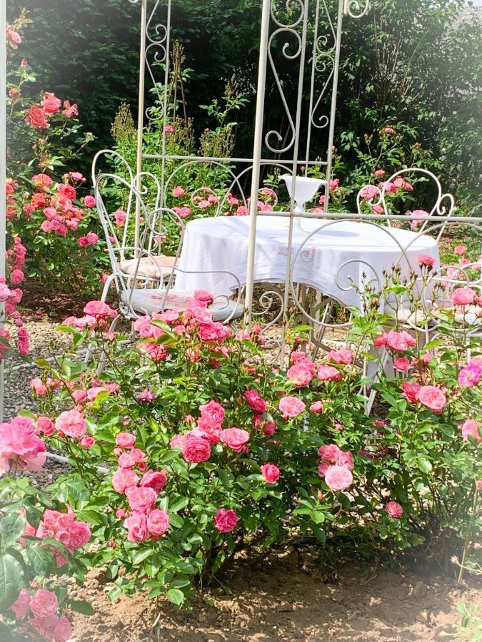 Готель Isabelle'S Rosegarden Beckerich Екстер'єр фото