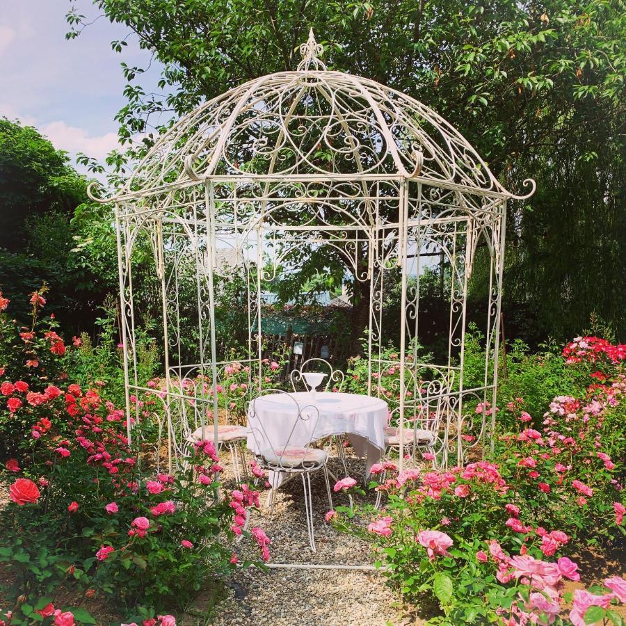 Готель Isabelle'S Rosegarden Beckerich Екстер'єр фото